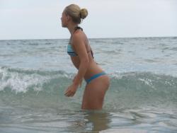 Horny girls on vacation - verena 42/90