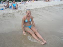 Horny girls on vacation - verena 41/90