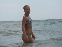 Horny girls on vacation - verena 44/90