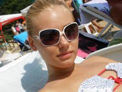 Horny girls on vacation - verena 58/90