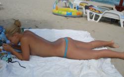 Horny girls on vacation - verena 71/90