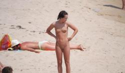 Nude beach - mix 142 69/125