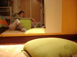 Very hot sport teen selfshots 185/225
