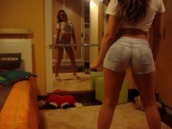 Very hot sport teen selfshots 224/225