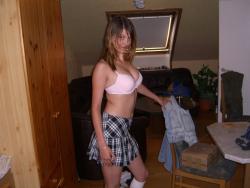 Horny german brunette serie 173 20/24