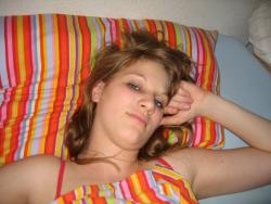 Ex girlfriend small tits kleine titten(12 pics)