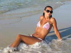 Perfect body nude and topless on beach vacations 38/78