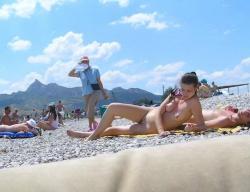Nude beach - mix 154 184/205