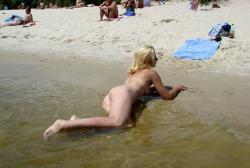 Nude beach - mix 161 31/94