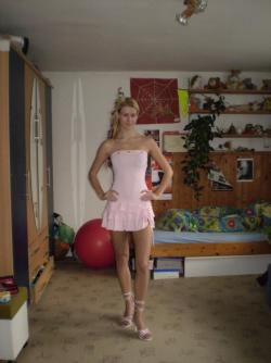 Blonde amateur teen babe 3 66/79