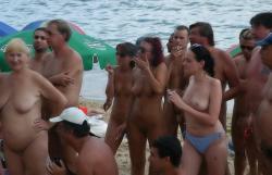 Nude beach - mix 147 45/165