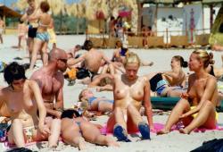 Nude beach - mix 147 98/165