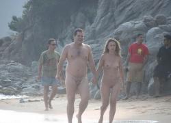 Nude beach - mix 147 151/165