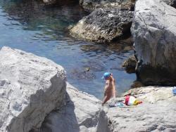 Nude beach - mix 152 31/150