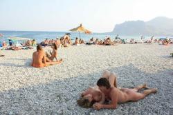 Nude beach - mix 145 80/100