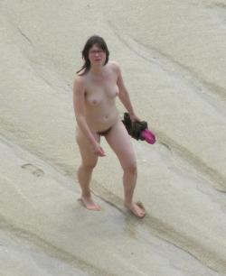 Again some nice hot nudist fkk bush-ladies(50 pics)