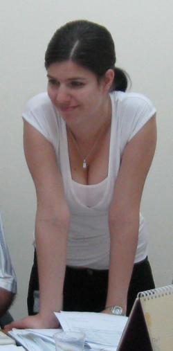 Downblouse/cleavage 1 16/17