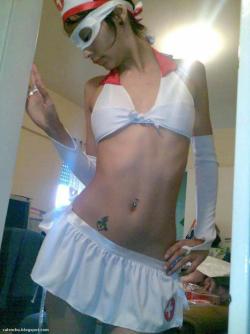 Skinny latina girl and her erotic selfshots 79/83