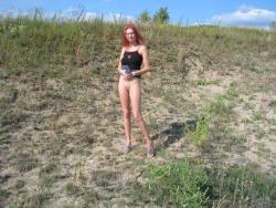 Horny girlfriend with red hairs 20 12/46