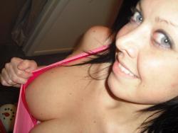 Horny amateur brunette 12 29/31