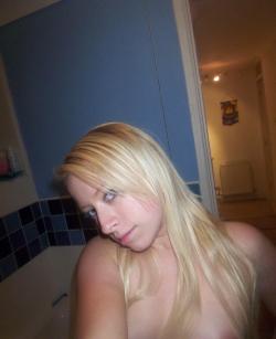 Hot blonde teen 9 3/50