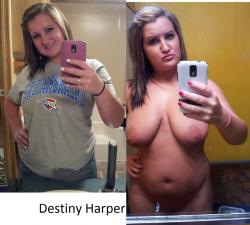 Destiny harper 4/8