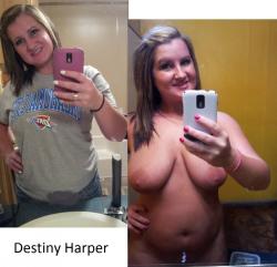 Destiny harper 5/8