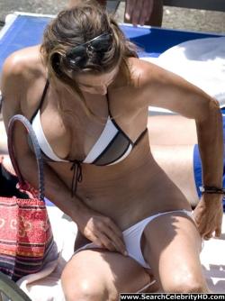 Fiona swarovski candid topless sunbathing bikini photos 12/21