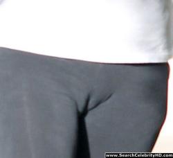 Helen hunt's massive yoga pants cameltoe 4/12