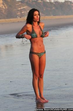 Jasmine waltz beach bikini pictures are hot 24/36