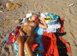 Cute horny girlfiend on vacation 20 6/23