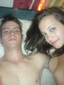 Horny amateur teen couple 3 8/47