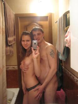 Horny amateur teen couple 3 35/47