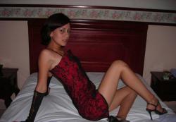 Brunette beauty hot serie 58 17/45