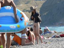 Teens on the beach - 009 27/32