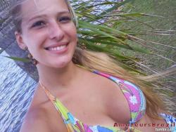 Hot brazilian teen stolen pics(25 pics)