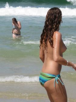 Teens on the beach - 004 - part 2 11/33