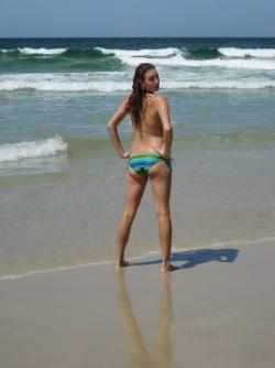 Teens on the beach - 004 - part 2 12/33