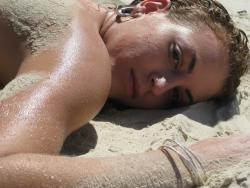 Teens on the beach - 004 - part 2 24/33