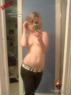 Cute ex girlfriend naked for self shots 5/8