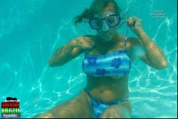 Hot milf at pool 5/15