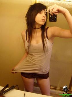 Cellphone hacked - one of the hottest selfshot bombshells of all time 5/31