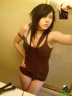 Cellphone hacked - one of the hottest selfshot bombshells of all time 7/31