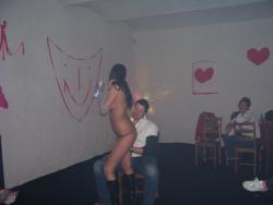 Party girls - valentine striptease and bodypainting 26/73