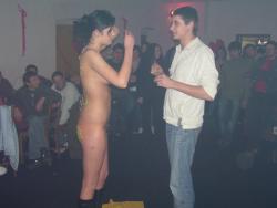 Party girls - valentine striptease and bodypainting 59/73