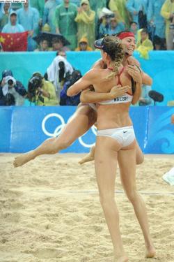 I love beach voleyball 16/81