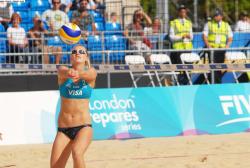 I love beach voleyball 17/81