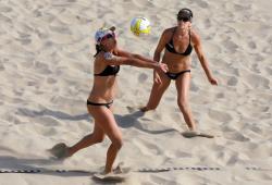 I love beach voleyball 62/81