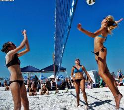 I love beach voleyball 65/81