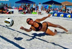 I love beach voleyball 71/81